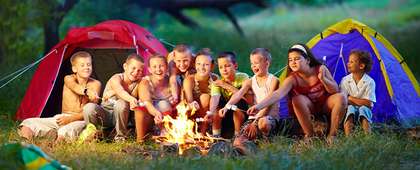 Kam s deťmi cez prázdniny? Pozrite si naše tipy na letné tábory