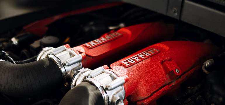 Ferrari California T