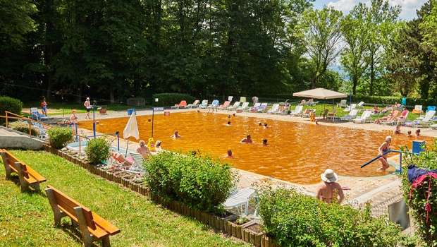 termalni koupaliste sliac