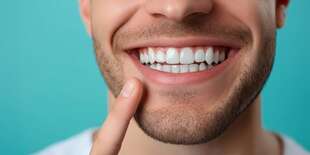 Bezpečné laserové bielenie zubov bez peroxidu