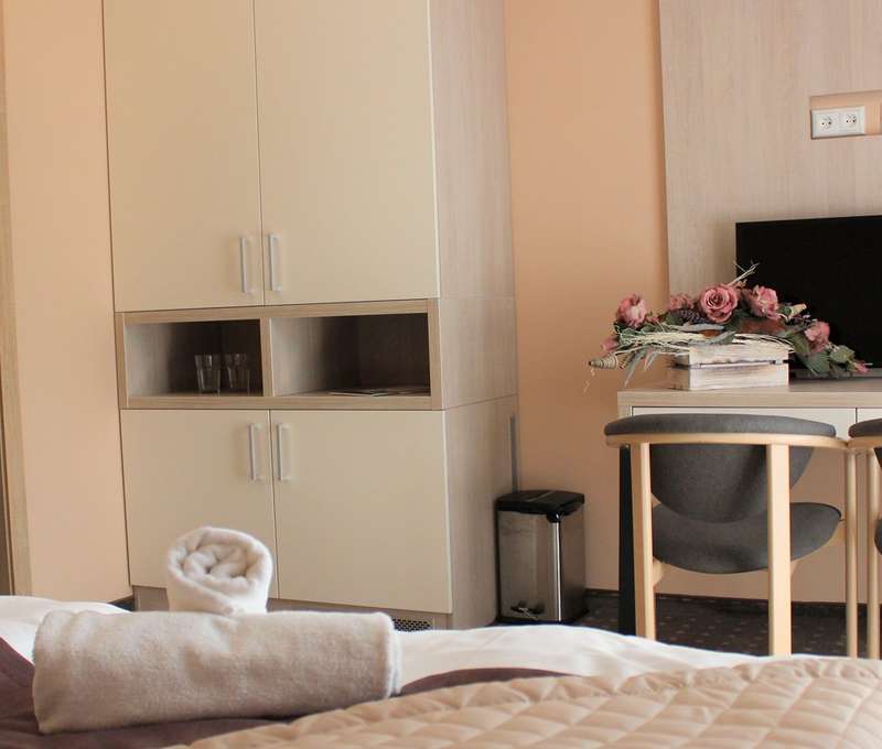 Kúpeľný hotel KUBO***