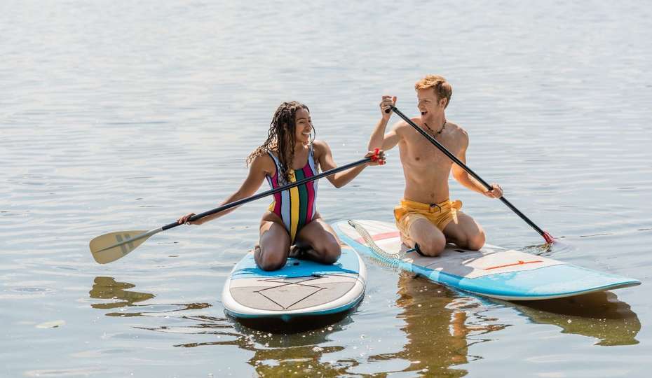 paddleboard, paddleboarding, aktivity