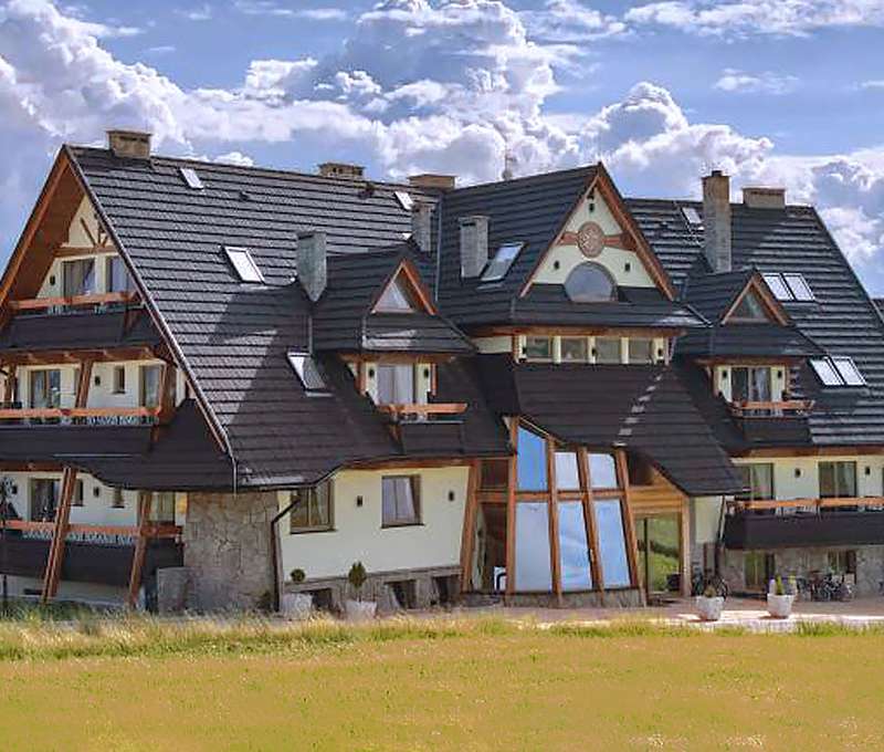 Poľský hotel Montenero je ideálnym miesom na vašu dovolenku v ktoromkoľvek období