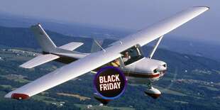 Svet je krajší zhora – lietanie pre 1 až 3 osoby s možnosťou pilotovania