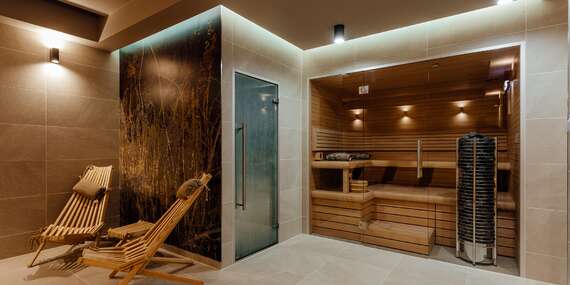 Pobyt s neobmedzeným wellness v útulnom Boutique Hoteli SIGLISBERG**** v Štiavnických Baniach/Štiavnické Bane - Banská Štiavnica