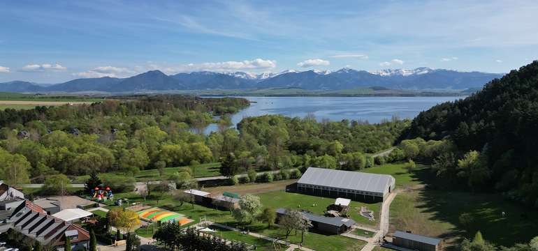 Rodinná dovolenka vo Villa Betula Family Resort