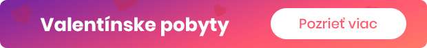 Pobyty na Valentina na ZlavaDna