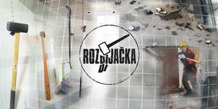 Antistresová hra - Rozbíjačka