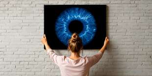 Jedinečné umelecké fotky dúhoviek spod Tatier