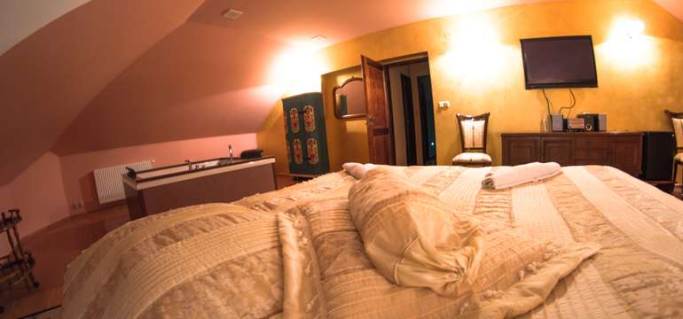 Prezidentské apartmá