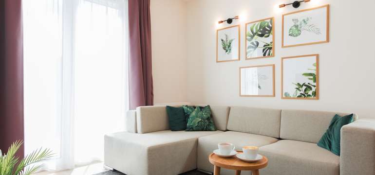 Apartmán Štandard