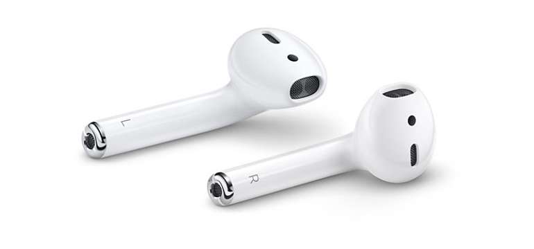 Bezdrôtové Bluetooth slúchadlá