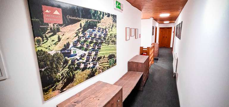 Drevenice Terchová resort