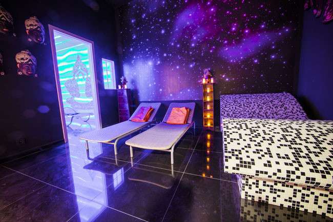 Lymfodrenáž tváre, masáž hlavy Champi aj reflexná masáž chodidiel v Prerelax – Exclusive Thai centrum