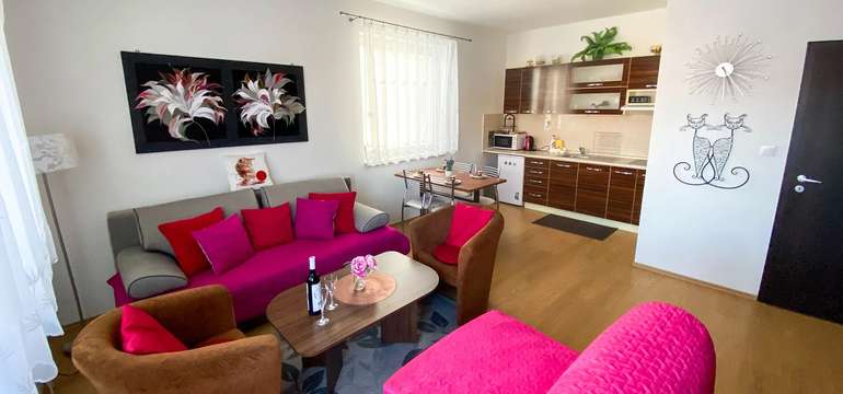 Apartmán Monty 1 