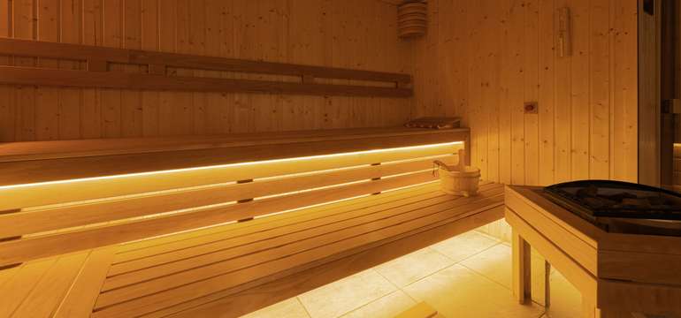 Fínska sauna na dokonalý oddych