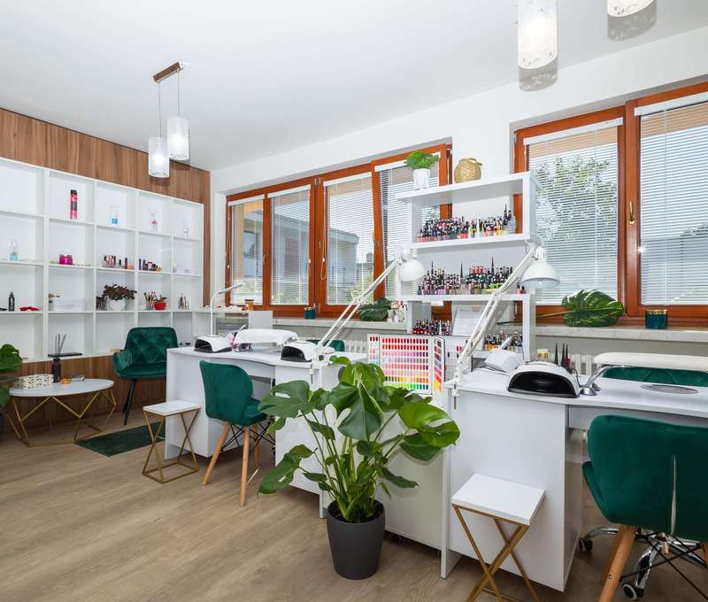 Salón krásy Beauty Palace v Pezinku