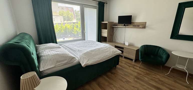 APARTMÁN S 1 SPÁLŇOU (40 m²)