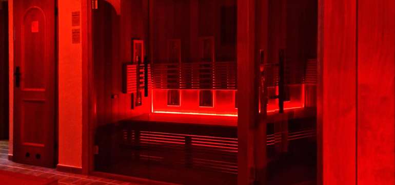 Fínska sauna