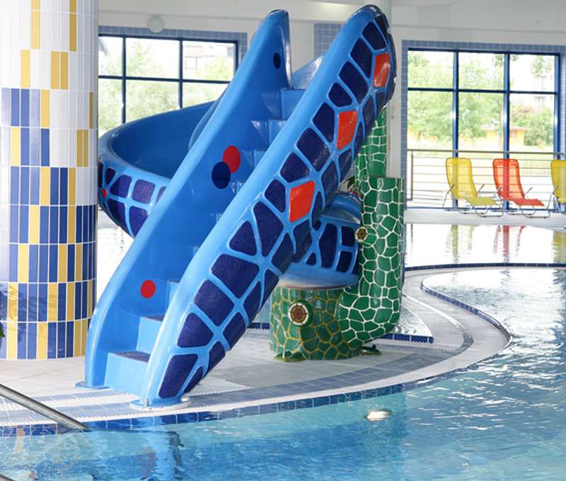 Wellness Hotel Patince****, bazén