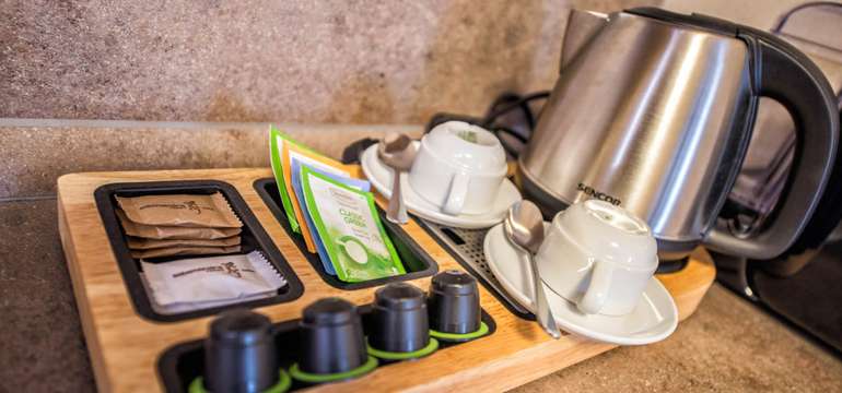 Apartmán Basic v hoteli Salamandra****