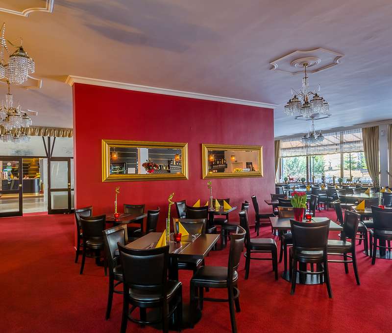 Hotel SLOVAN*** Tatranská Lomnica, kaviareň a lobby bar