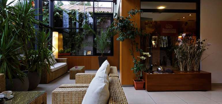 Štýlový hotel Impiq**** v Trnave