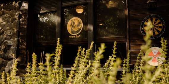 Zážitkový pobyt na horskej Chate Žiar v Rajeckej Lesnej s raňajkovým bufetom a outdoorovými aktivitami/Rajecká Lesná - Malá Fatra