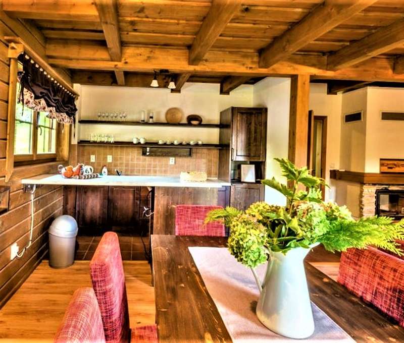 Drevenice Terchová resort – apartmán