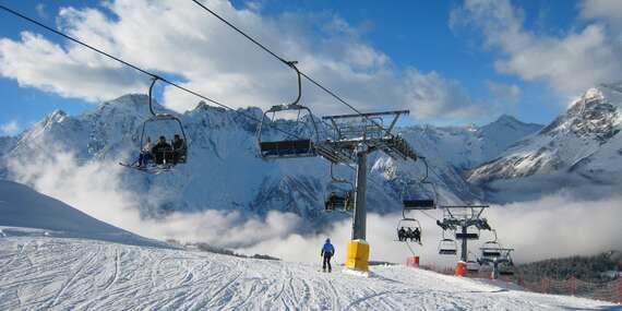 Romantický pobyt v Hoteli International**** pod štítmi Tatier s neobmedzeným wellness/Vysoké Tatry – Veľká Lomnica