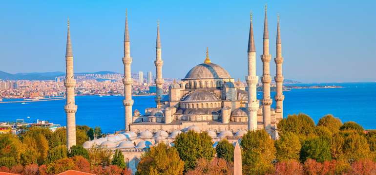 Poznávací zájazd do Istanbulu s odletom od CK Travelholic