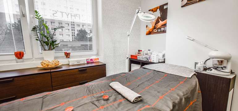 Kozmetický salon Greksová