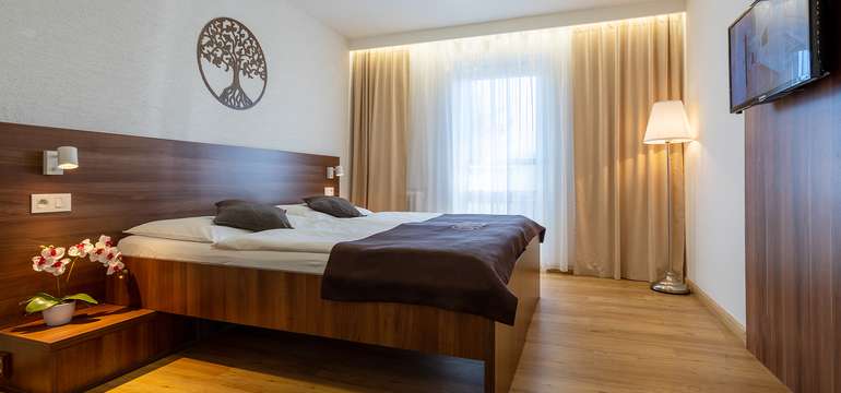 WX Hotel*** s wellness alebo možnosťou cykovýletov do okolia