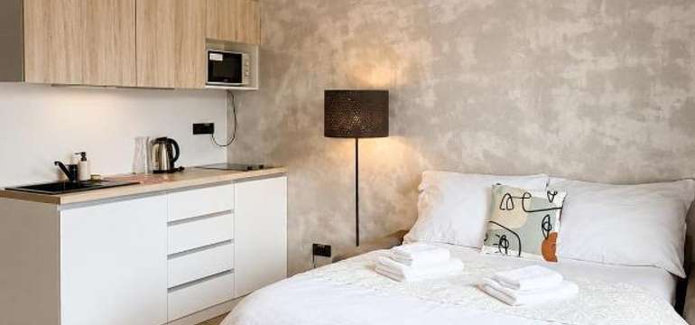 Veľký apartmán (oddelené izby)