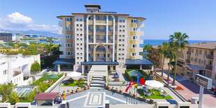 All inclusive Turecko, Hotel Land of Paradise 5*