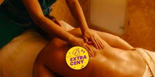 EXTRA CENA: Športová alebo masáž chrbta a ramien v Thai La Flora