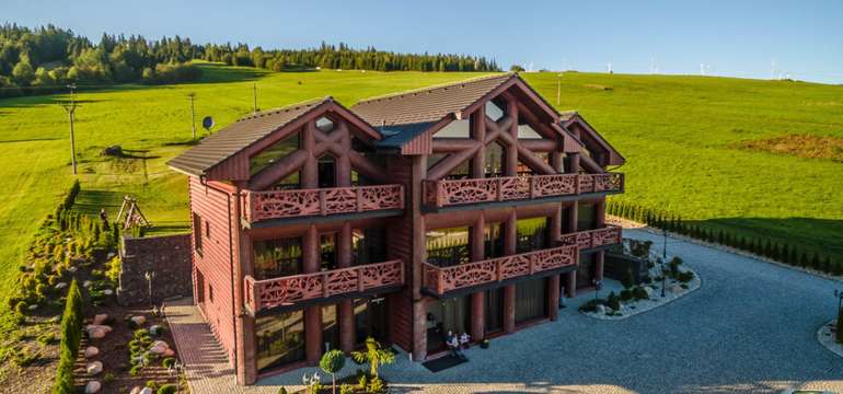 Apartmány Mountain Resort