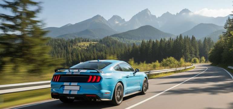 Ford Mustang GT