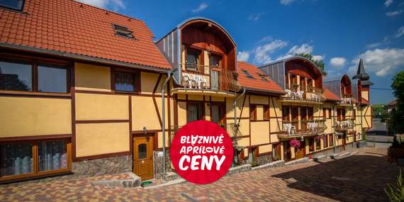 EXTRA CENA: Moderný apartmán Jurika Liptov blízko Bešeňovej a Tatier/Liptov - Bobrovec