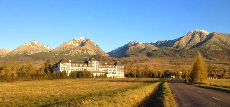 Hotel Hubert****
