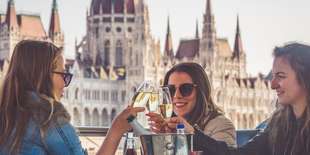 Plavba loďou v Budapešti so Silverline Cruises
