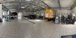 Nový autoservis AGROTEC - Bratislava Lamač