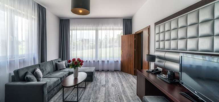 Apartmán (2+2)