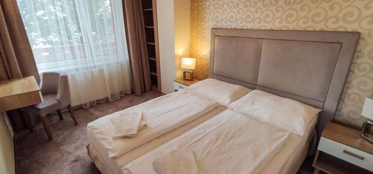Apartmán TP HOTELI DRUŽBA*** pri Slnečných jazerách