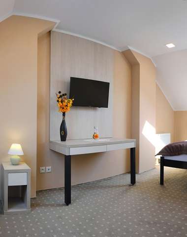 Kúpelný hotel KUBO*** - Rodinná izba