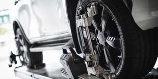 Meranie a nastavenie geometrie vozidla v AGROTEC Lamač