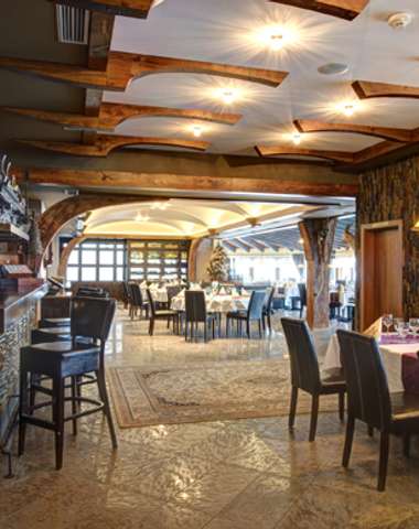 Hotel Galileo Donovaly****, bar