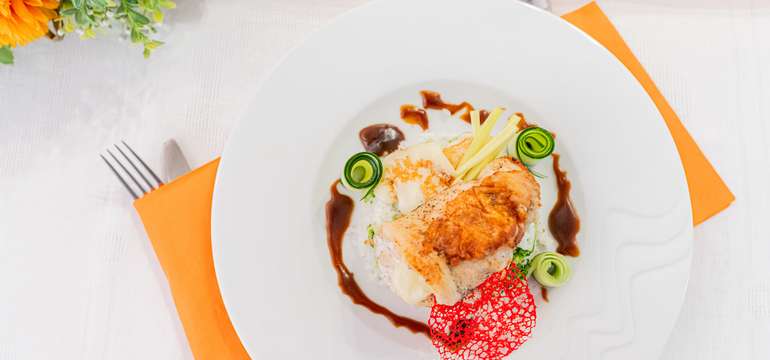 Gastronomie v hotelu Sipox*** ve Vysokých Tatrách