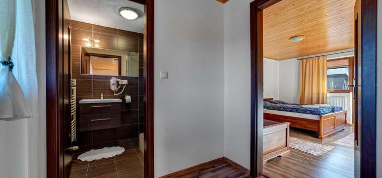 2-podlažný apartmán