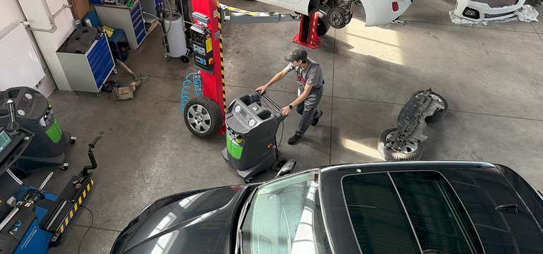 Autoservis LongLife